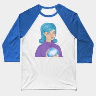 sadness Baseball T-Shirt